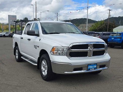 Used 2022 RAM 1500 Tradesman w/ Chrome Plus Package AWD/4WD image 7