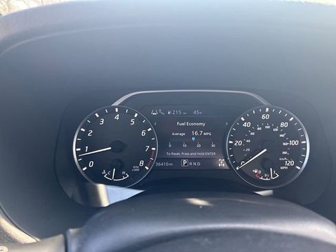 Used 2023 Nissan Frontier SV w/ Midnight Edition Package image 9