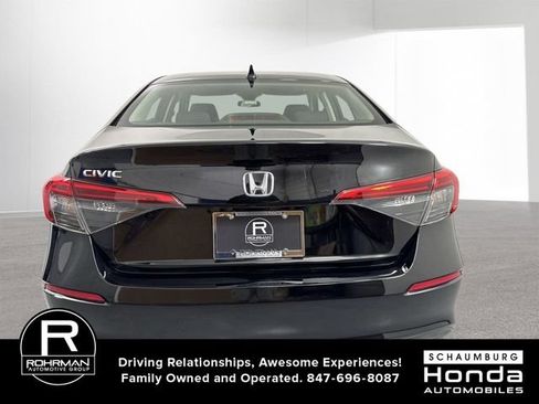 Used 2023 Honda Civic EX image 34
