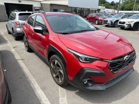 Used 2024 Subaru Crosstrek 2.5i Limited AWD/4WD image 13