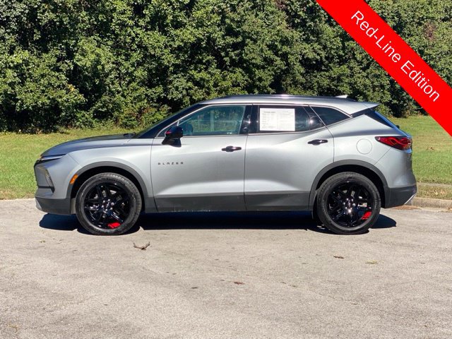 Used 2025 Chevrolet Blazer LT w/ Redline Edition FWD image 4