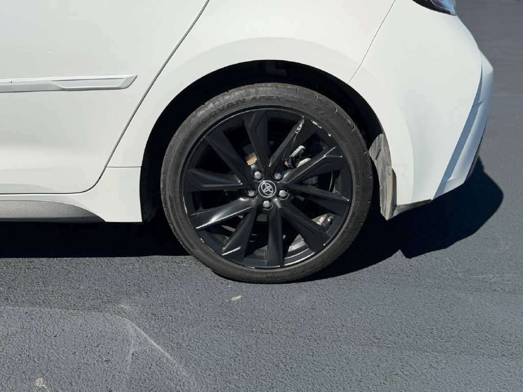 Used 2022 Toyota Corolla SE FWD image 14