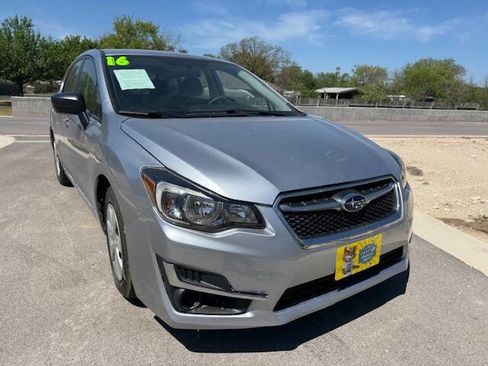 Used 2016 Subaru Impreza 2.0i image 7