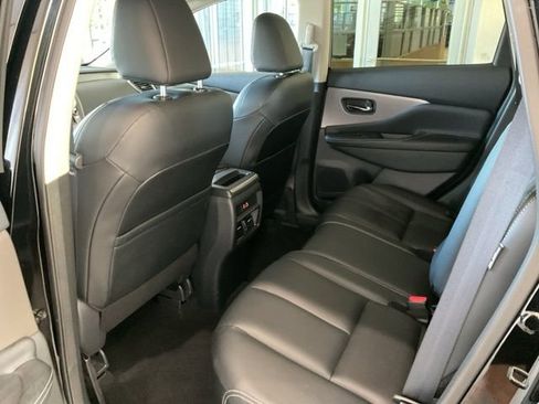 Used 2024 Nissan Murano SV w/ SV Midnight Edition Package FWD image 15