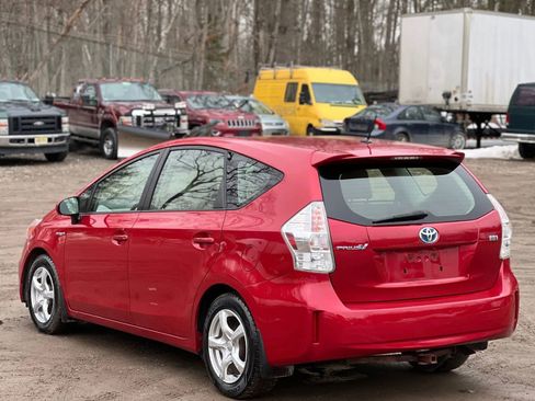 Used 2012 Toyota Prius V Two w/ Preferred Accessory Pkg image 4