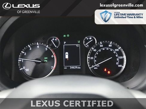 Certified 2023 Lexus GX 460 Premium image 11
