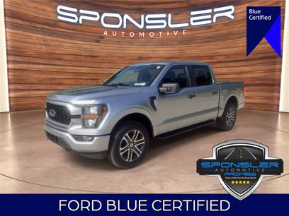 Certified 2023 Ford F150 XL w/ STX Appearance Package