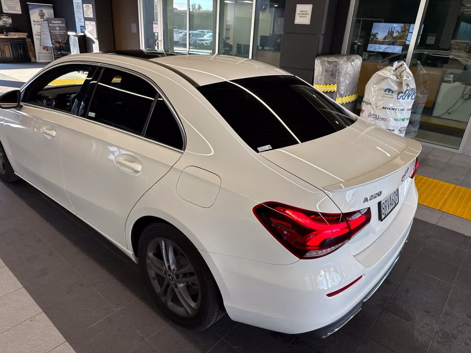 Used 2020 Mercedes-Benz A 220 image 20
