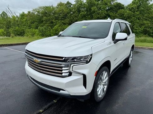 Used 2023 Chevrolet Tahoe High Country AWD/4WD image 7