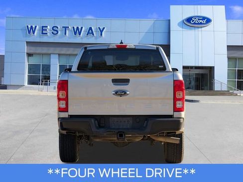 Used 2022 Ford Ranger XL w/ Equipment Group 101A High image 4