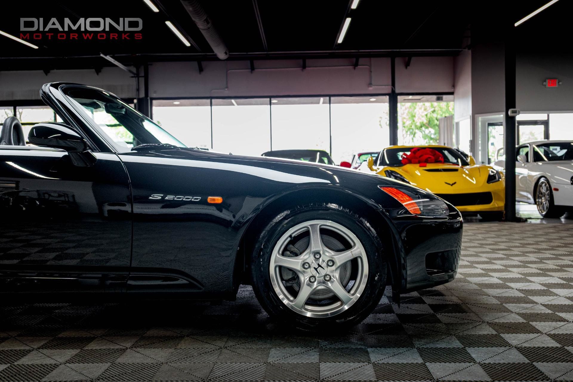 Used 2000 Honda S2000 image 28