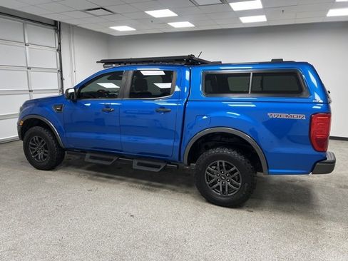 Used 2022 Ford Ranger XLT w/ Tremor Off-Road Package image 7