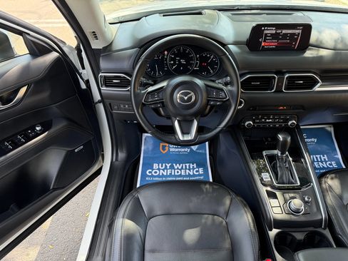 Used 2020 MAZDA CX-5 Touring FWD image 16