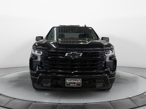 Used 2024 Chevrolet Silverado 1500 RST AWD/4WD image 7