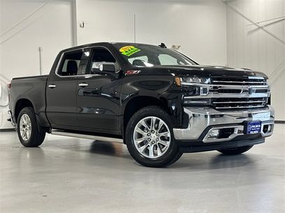 Used 2019 Chevrolet Silverado 1500 LTZ