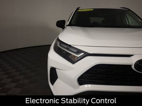 Used 2025 Toyota RAV4 LE image 15