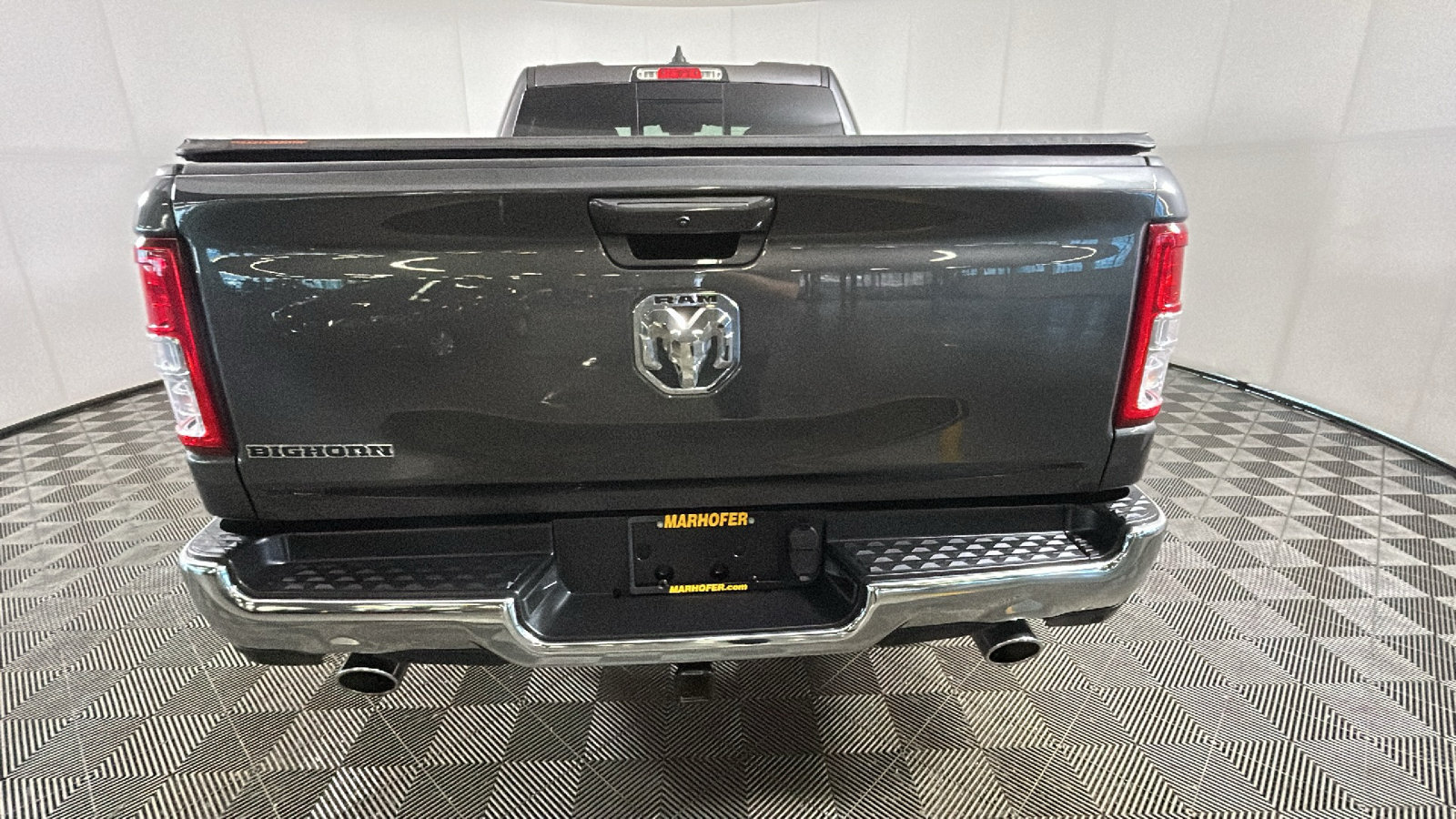 Used 2022 RAM 1500 Big Horn RWD image 4