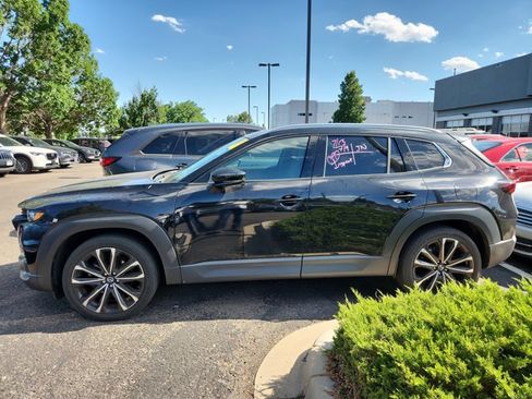 Used 2023 MAZDA CX-50 AWD 2.5 S w/ Cargo Package image 15