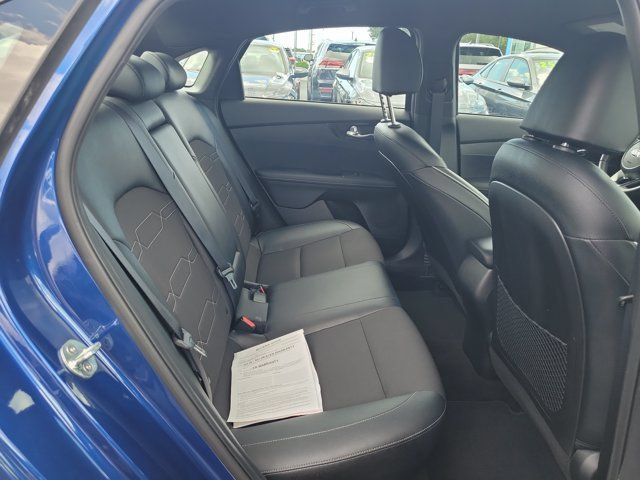 Used 2021 Kia Forte GT-Line FWD image 8
