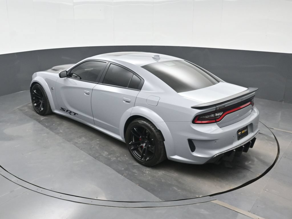 Used 2021 Dodge Charger SRT Hellcat w/ Harman/Kardon Audio Group RWD image 43