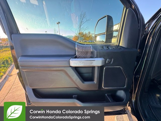 Used 2019 Ford F350 Lariat w/ Lariat Value Package AWD/4WD image 26