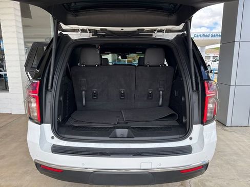 Used 2024 Chevrolet Tahoe LT AWD/4WD image 22