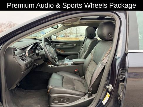 Certified 2014 Chevrolet Impala LT image 8