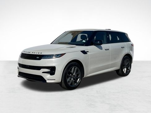 New 2025 Land Rover Range Rover Sport Dynamic SE image 1