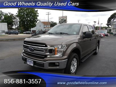 Used 2019 Ford F150 XLT