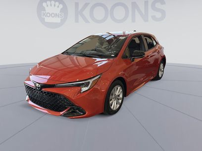New 2026 Toyota Corolla SE