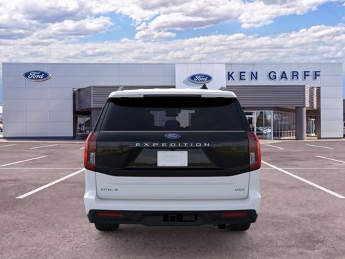 New 2026 Ford Expedition Max Active AWD/4WD image 8