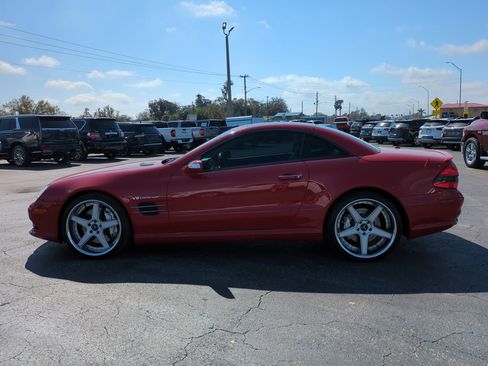 Used 2007 Mercedes-Benz SL 55 AMG image 7
