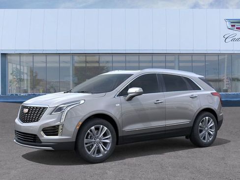 New 2025 Cadillac XT5 Premium Luxury w/ LPO, Floor Liner Package image 2