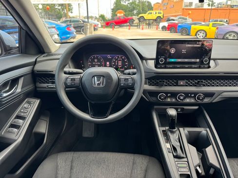 Used 2024 Honda Accord LX image 28