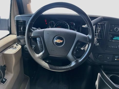 Used 2023 Chevrolet Express 2500 w/ Driver Convenience Package RWD image 11
