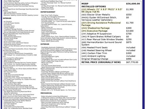 Used 2021 BMW X3 M40i w/ Executive Package image 3