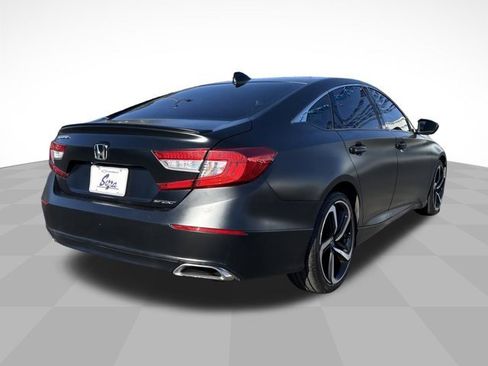 Used 2021 Honda Accord Sport image 6