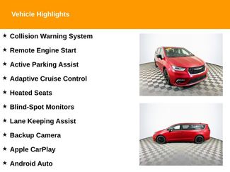 Used 2025 Chrysler Pacifica Select FWD video 2