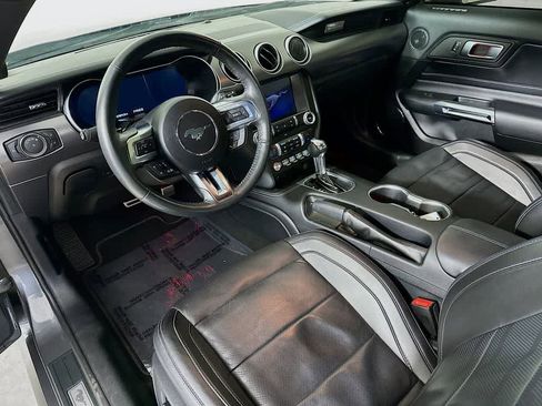 Certified 2021 Ford Mustang GT Premium w/ Equipment Group 401A image 2