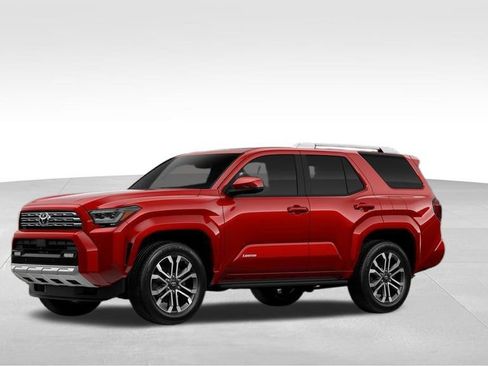 New 2026 Toyota 4Runner Limited image 2