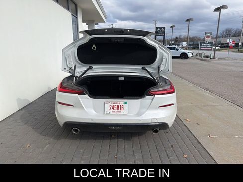 Used 2019 BMW Z4 sDrive30i w/ Convenience Package image 8