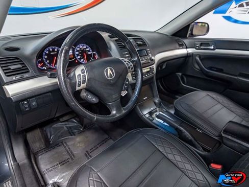 Used 2006 Acura TSX AT, POWER SUNROOF, HID LIGHTS, image 14