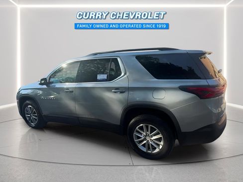 Used 2023 Chevrolet Traverse LT AWD/4WD image 10