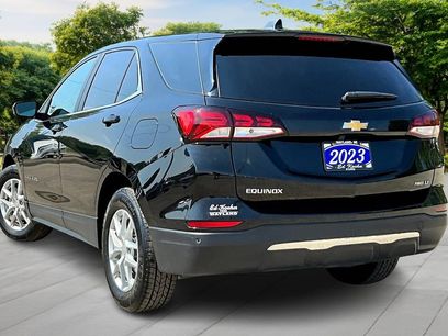 Used 2023 Chevrolet Equinox LT w/ Driver Convenience Package