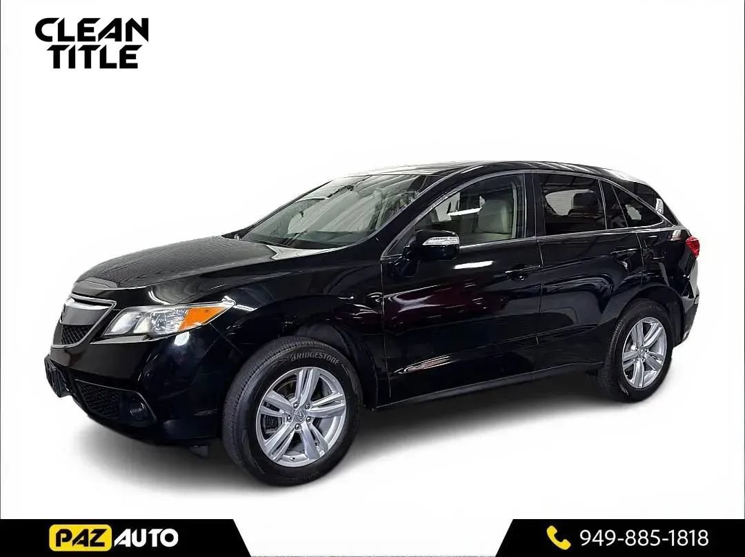 Used 2014 Acura RDX FWD image 1