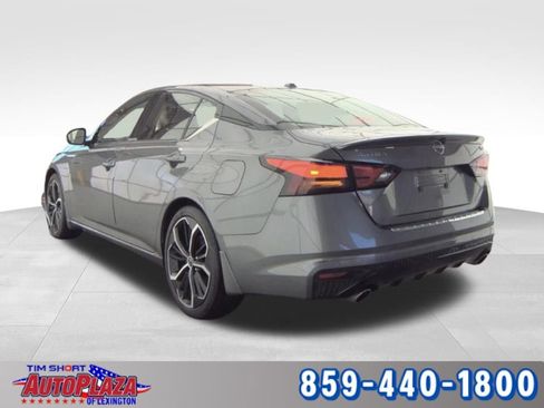 Used 2023 Nissan Altima 2.5 SR image 8