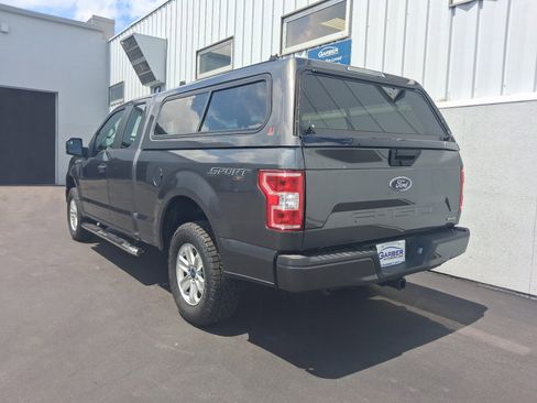 Used 2018 Ford F150 XL w/ Equipment Group 101A Mid AWD/4WD image 3
