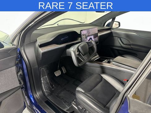Used 2022 Tesla Model X AWD/4WD image 19