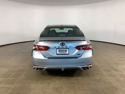 Used 2022 Toyota Camry XSE w/ Navigation Package FWD image 10