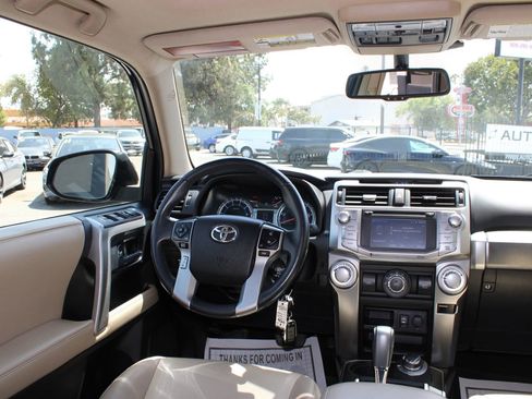 Used 2014 Toyota 4Runner SR5 Premium AWD/4WD image 16